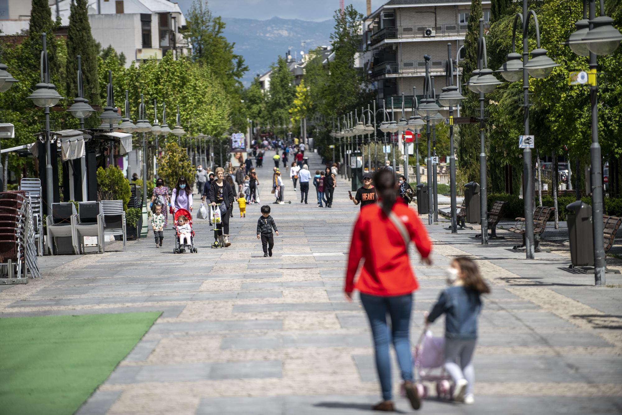 Paseo desconfinamiento 26 Abril - 3